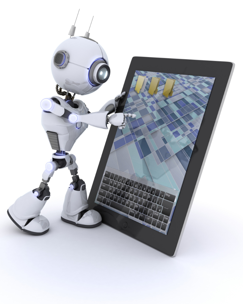 robot